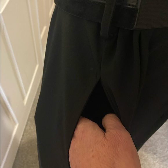 City Chic Signature Dress SZ 14 black - Picture 7 of 12